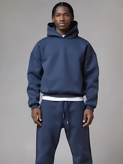 Leonard | Komplet Hoodie Urban Core
