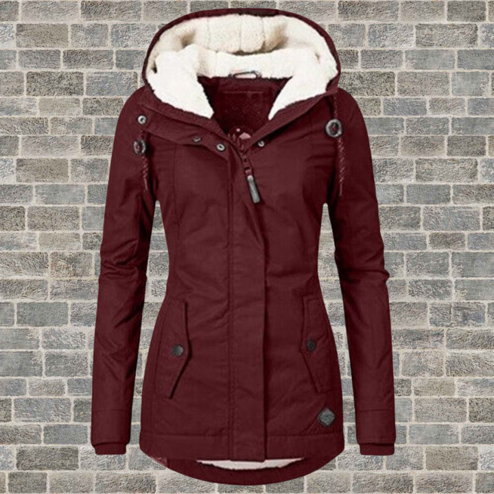 Teresa | Kurtka Polar Winter Comfort
