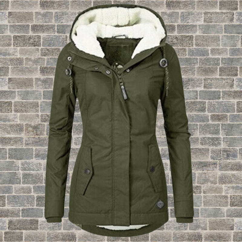 Teresa | Kurtka Polar Winter Comfort