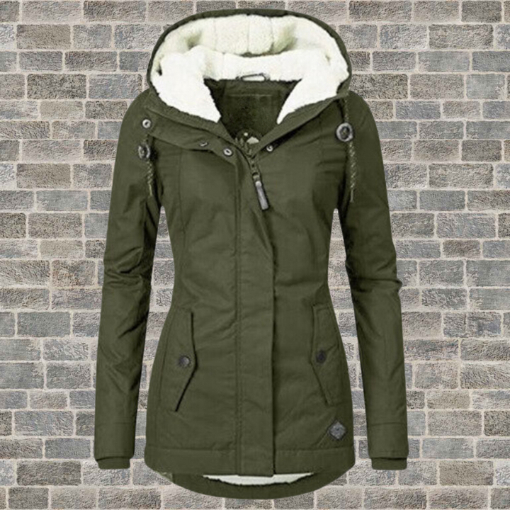 Teresa | Kurtka Polar Winter Comfort