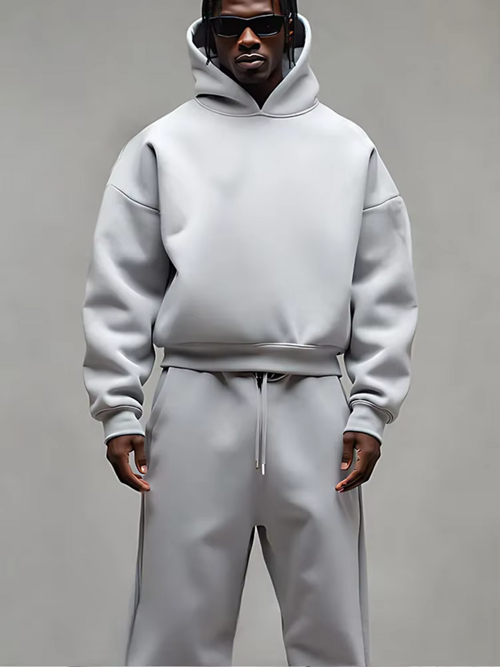 Leonard | Komplet Hoodie Urban Core
