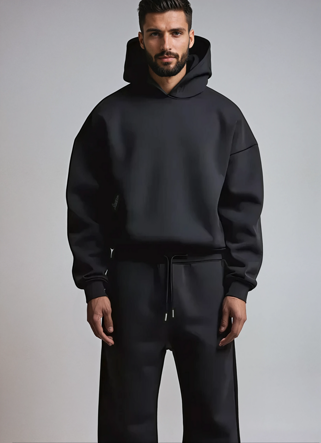 Leonard | Komplet Hoodie Urban Core
