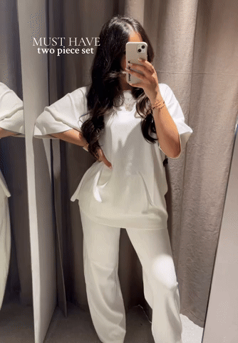 Kalina | Oversize Lounge Set Comfort