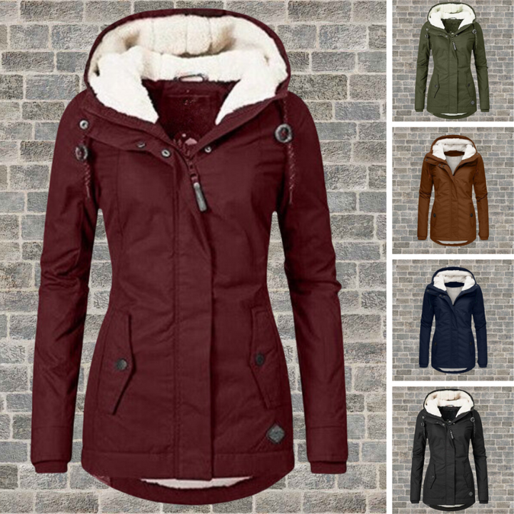 Teresa | Kurtka Polar Winter Comfort
