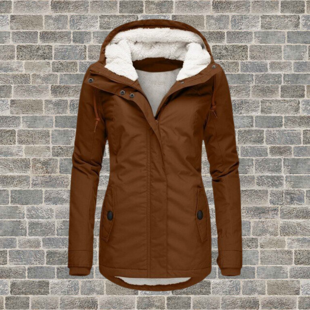 Teresa | Kurtka Polar Winter Comfort