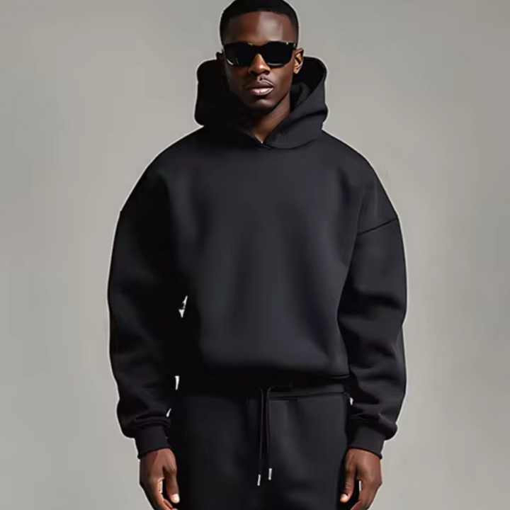 Leonard | Komplet Hoodie Urban Core