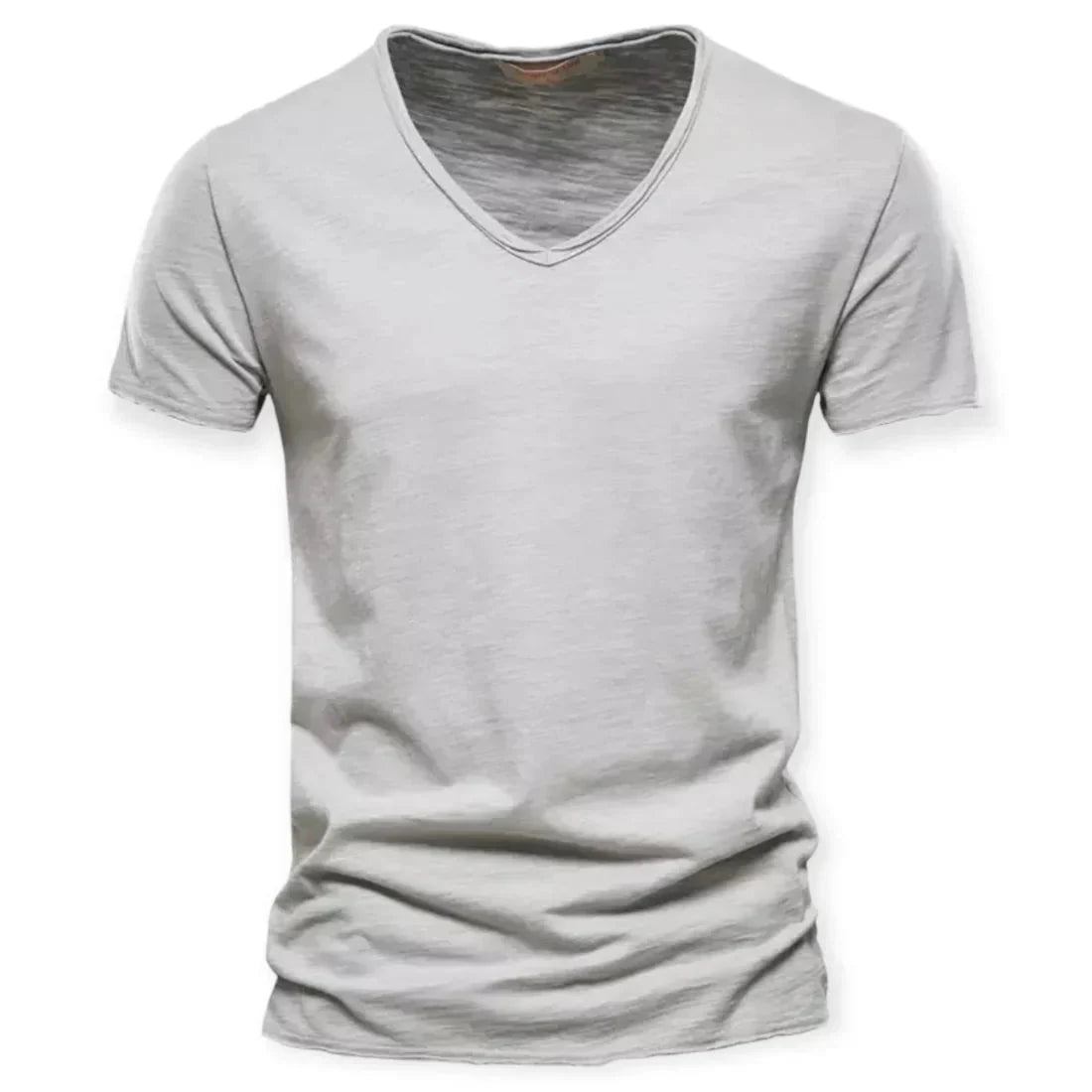 Noah T-shirt męski z dekoltem V
