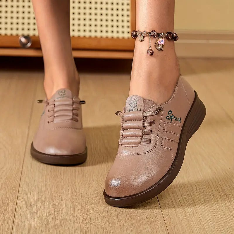 Monika | Sneakersy Comfort Balance