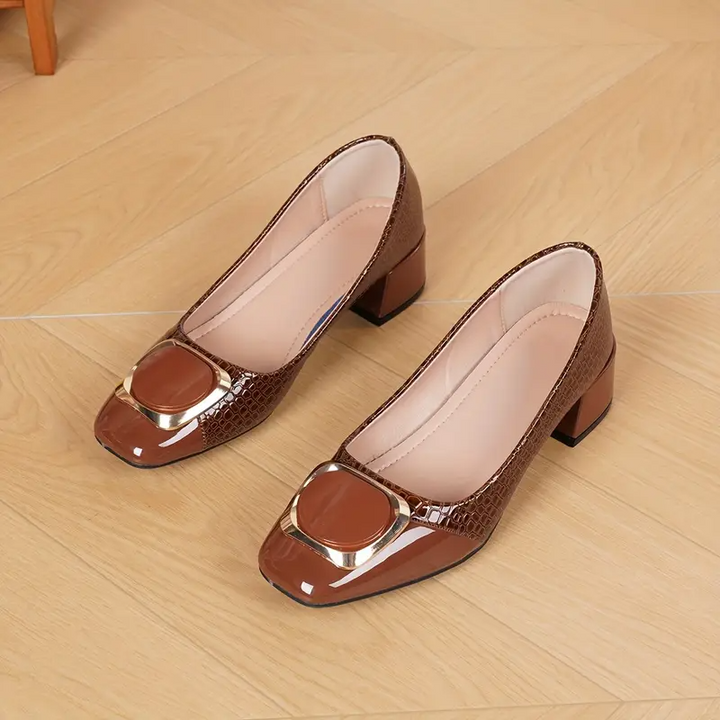 Helena | Mokasyny Comfort Elegance