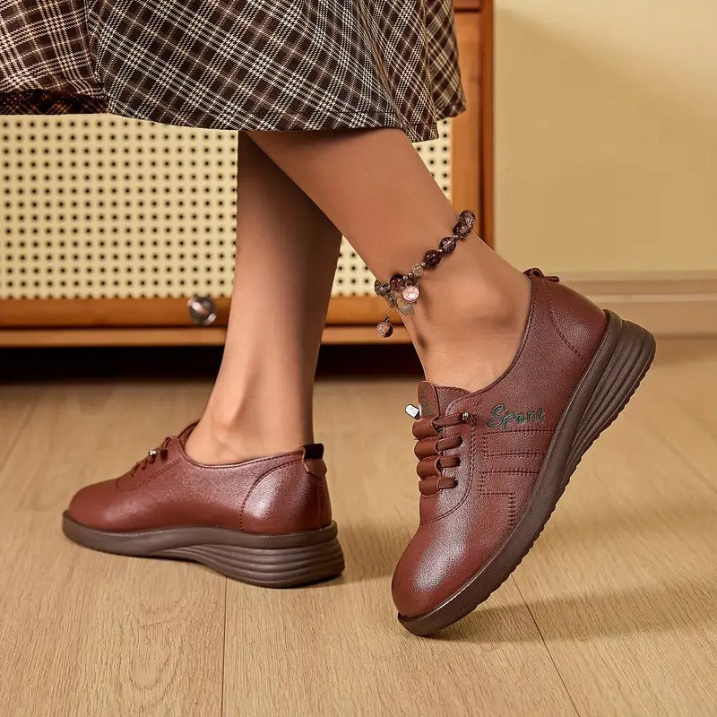 Monika | Sneakersy Comfort Balance
