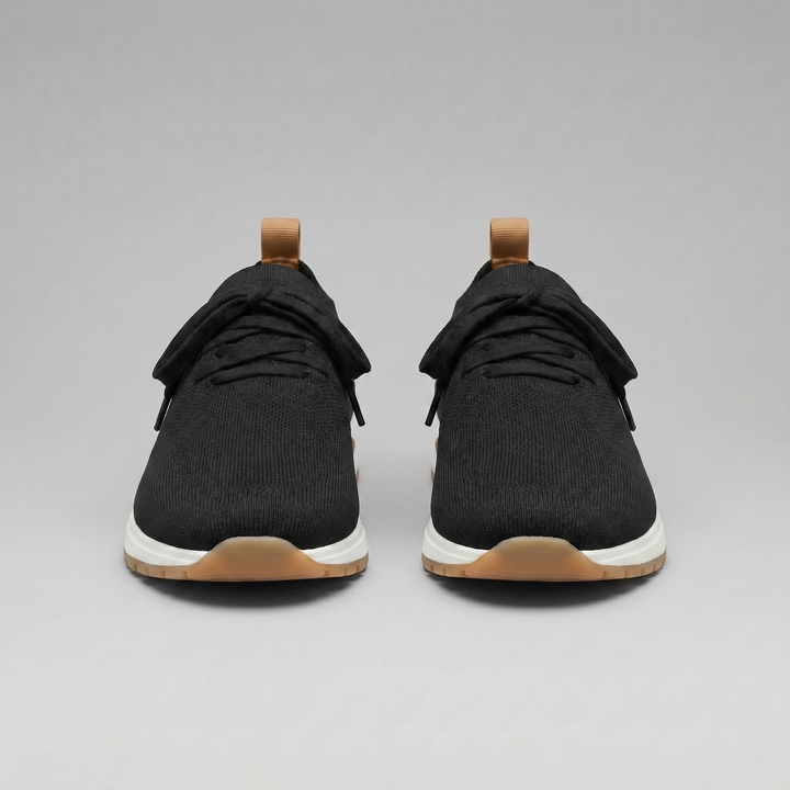 Damian | Lekkie Sneakersy Dzianinowe Active