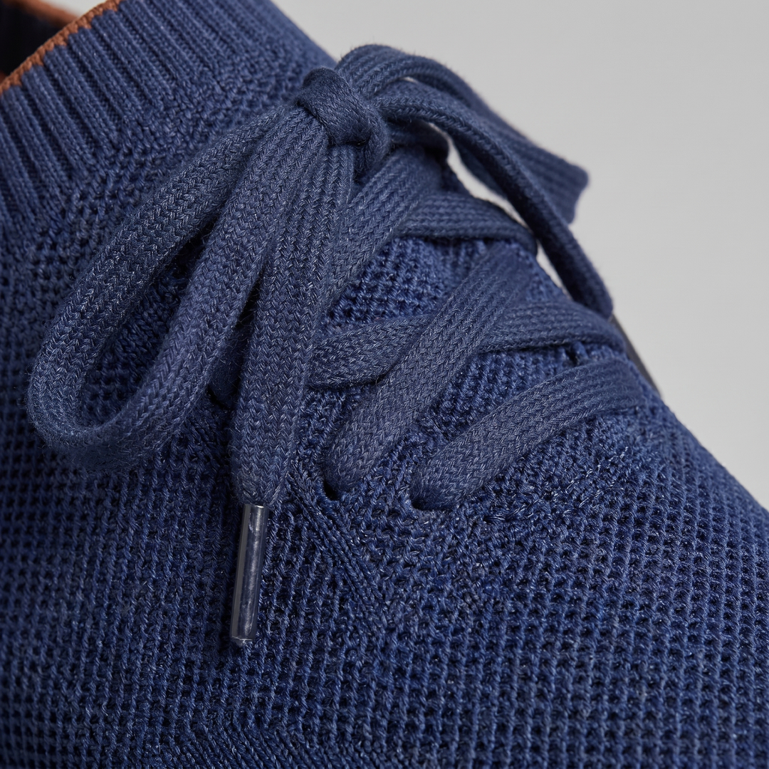 Damian | Lekkie Sneakersy Dzianinowe Active
