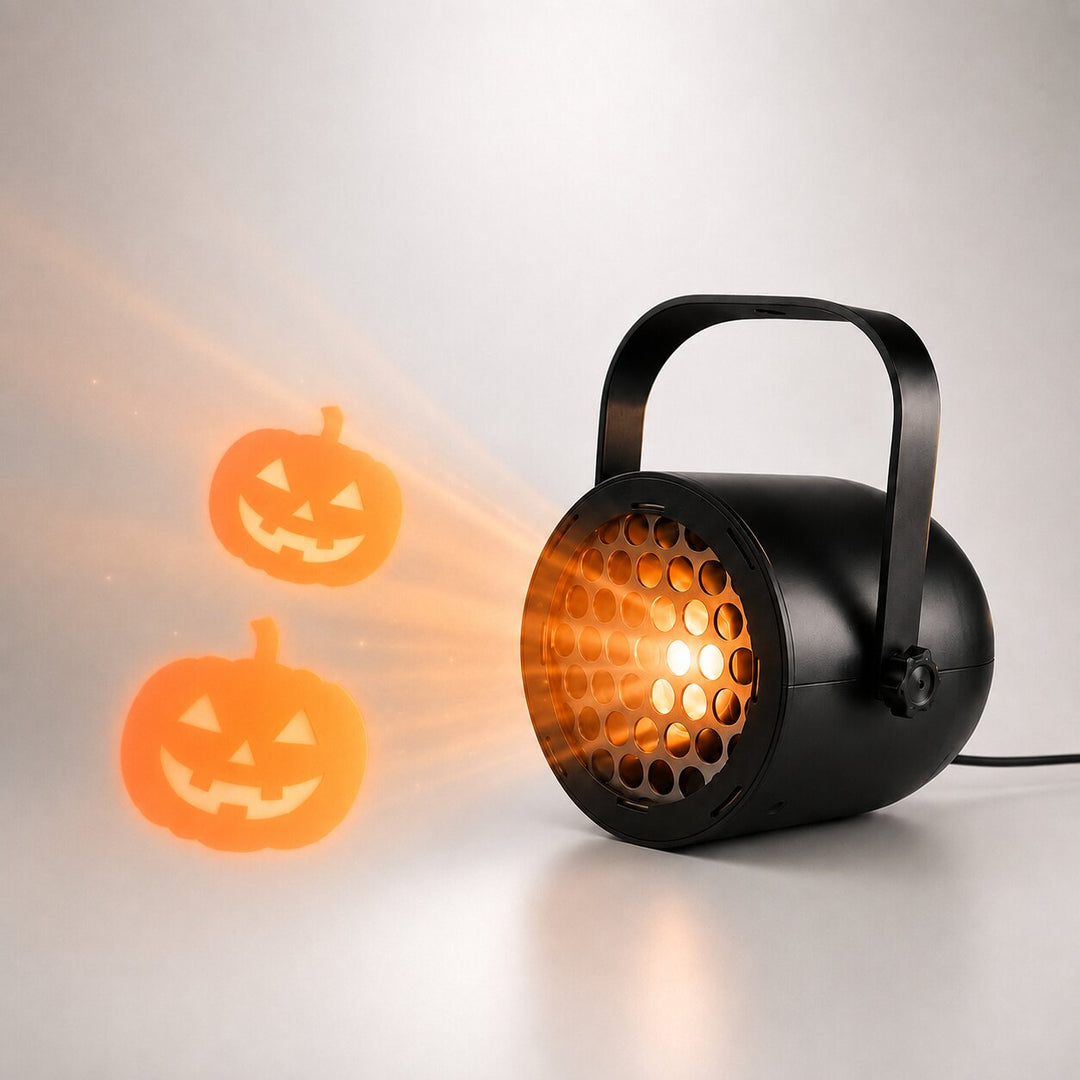 Rune | Projektor LED Halloween i święta