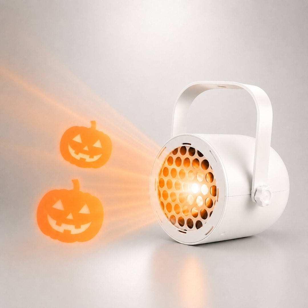 Rune | Projektor LED Halloween i święta