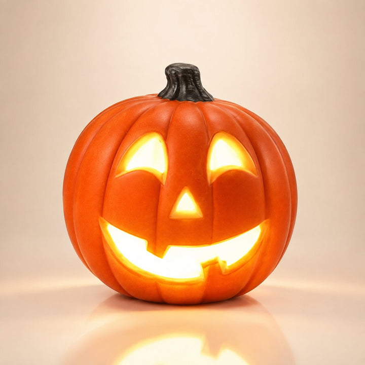 Shade | Świecąca dekoracja dyniowa Halloween