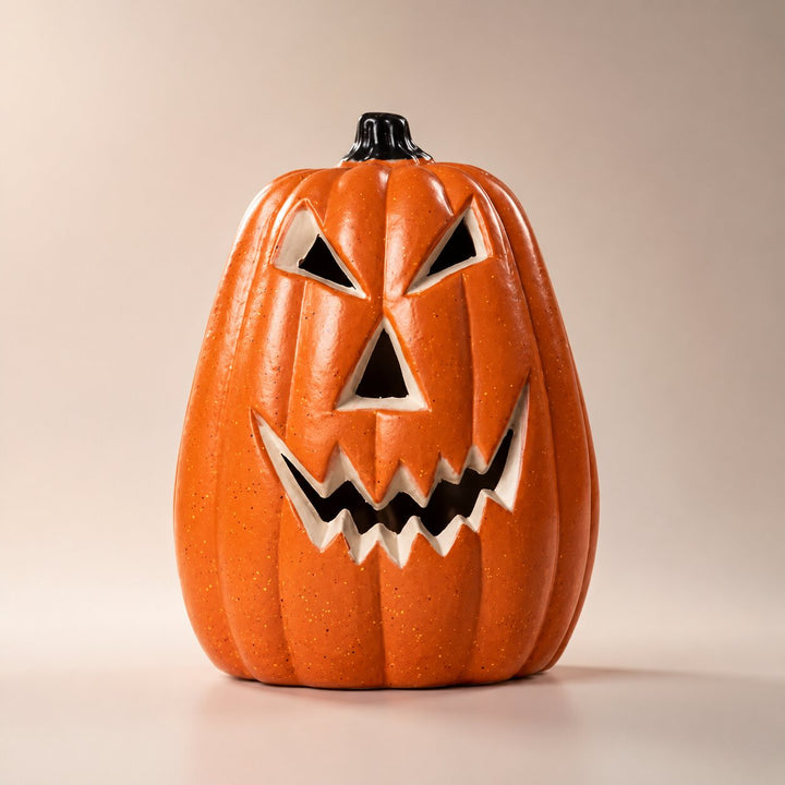 Shade | Świecąca dekoracja dyniowa Halloween