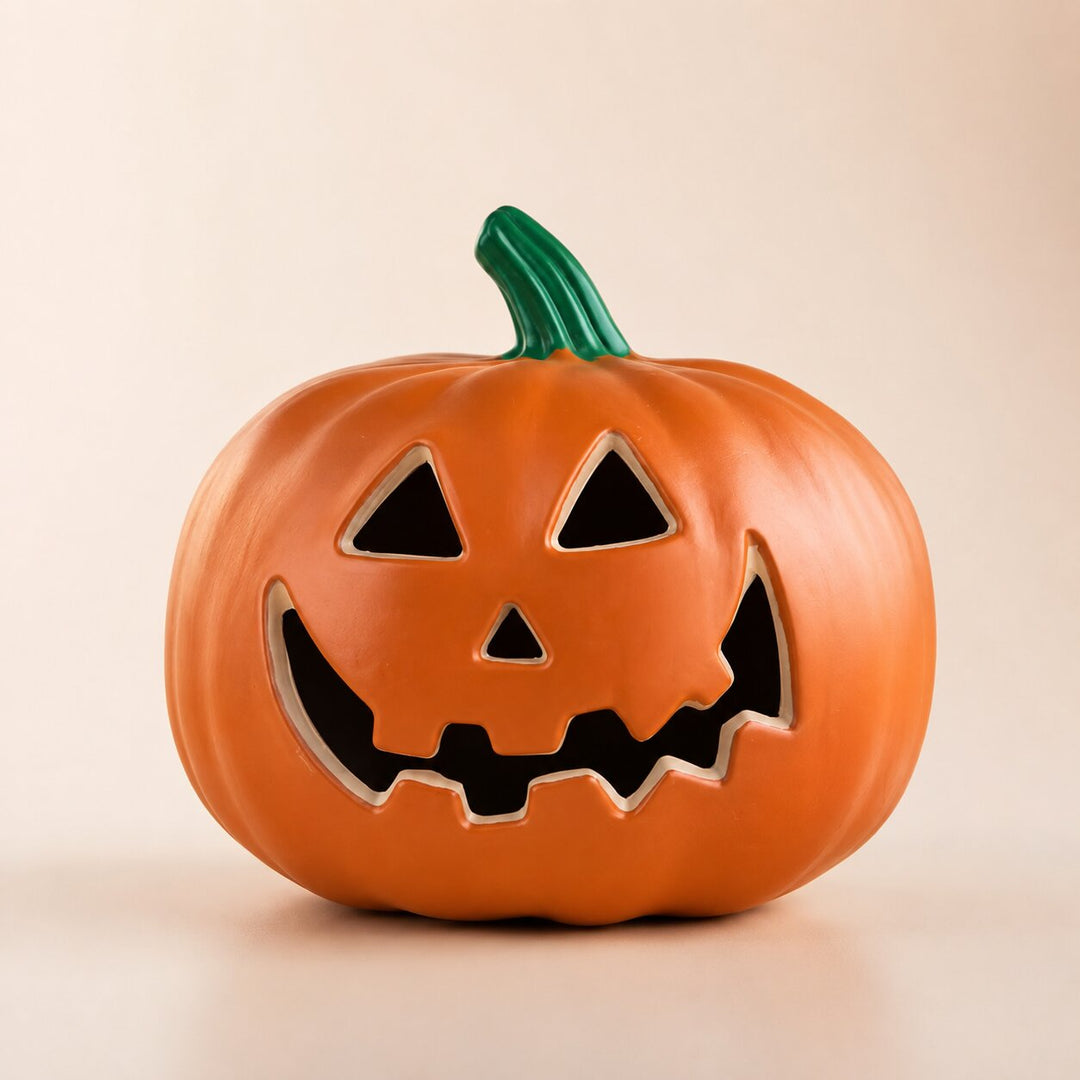 Shade | Świecąca dekoracja dyniowa Halloween