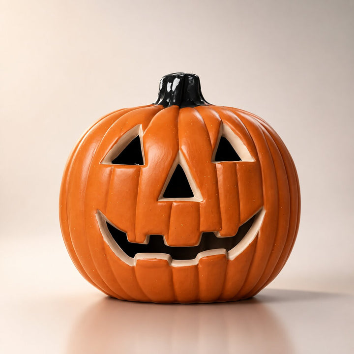 Shade | Świecąca dekoracja dyniowa Halloween