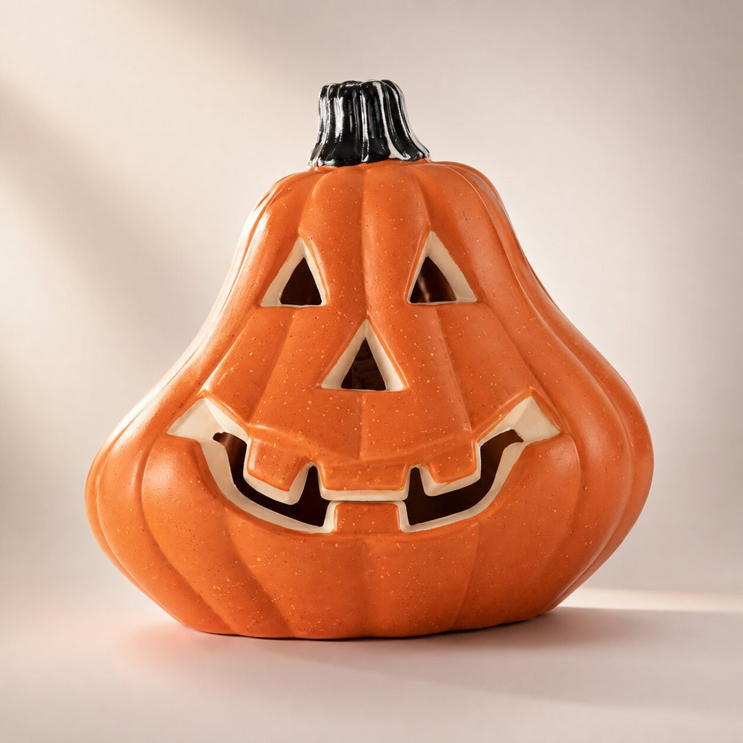 Shade | Świecąca dekoracja dyniowa Halloween