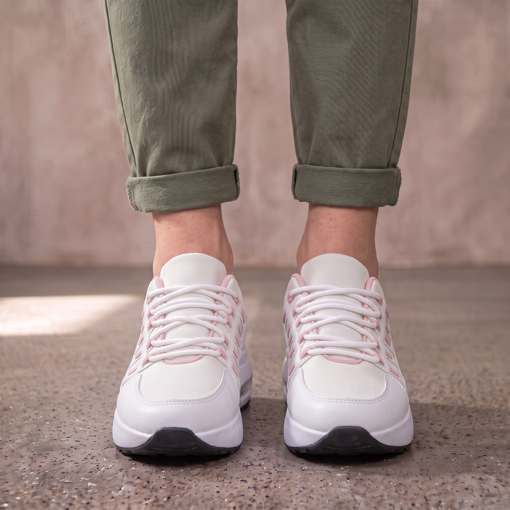 Blanka | Damskie sneakersy ortopedyczne