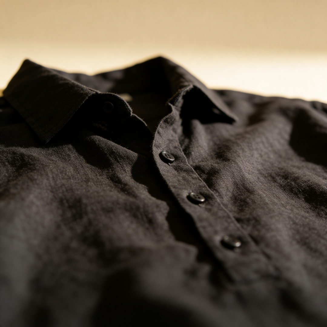 Mikołaj | Koszula Resort Breeze Linen