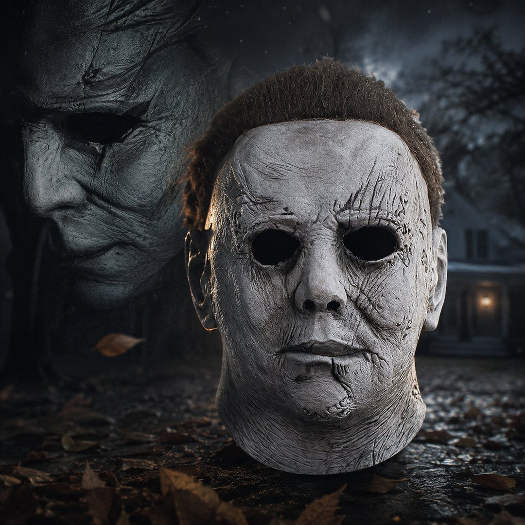 Ash | Maska Michael Myers na Halloween
