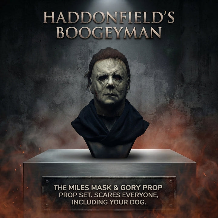 Ash | Maska Michael Myers na Halloween