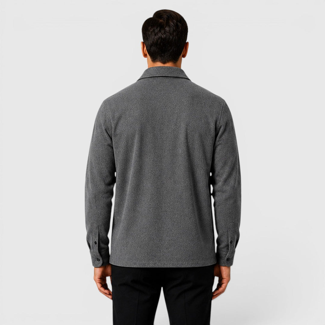 Norbert | Koszula Męska Overshirt Casual