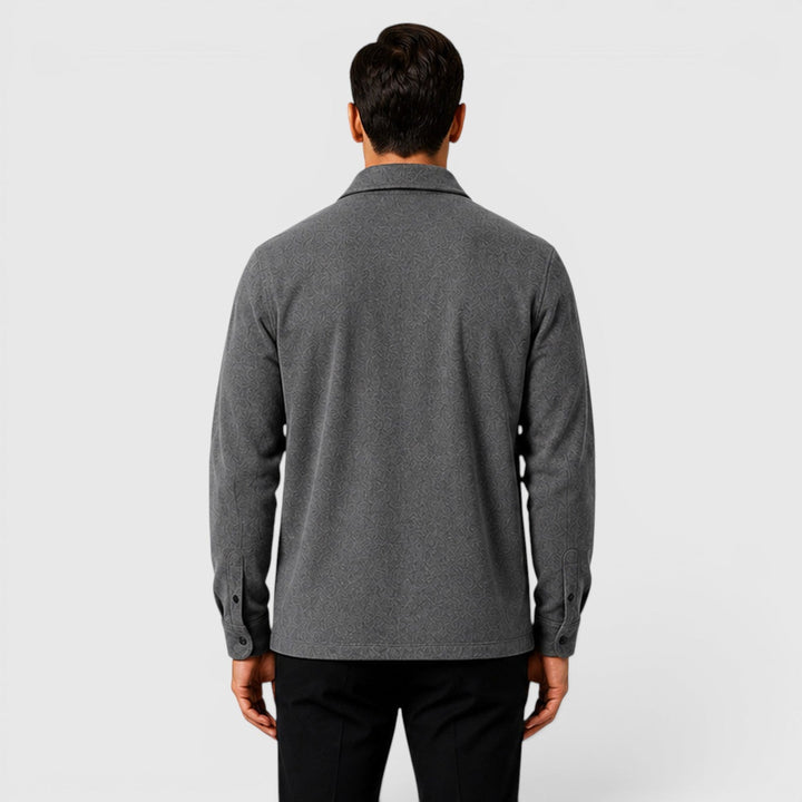 Norbert | Koszula Męska Overshirt Casual