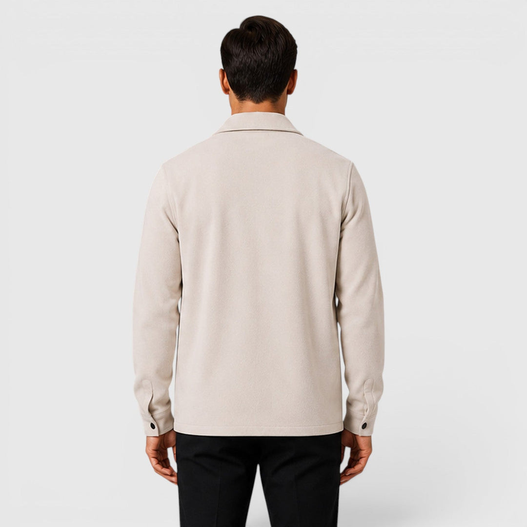 Norbert | Koszula Męska Overshirt Casual