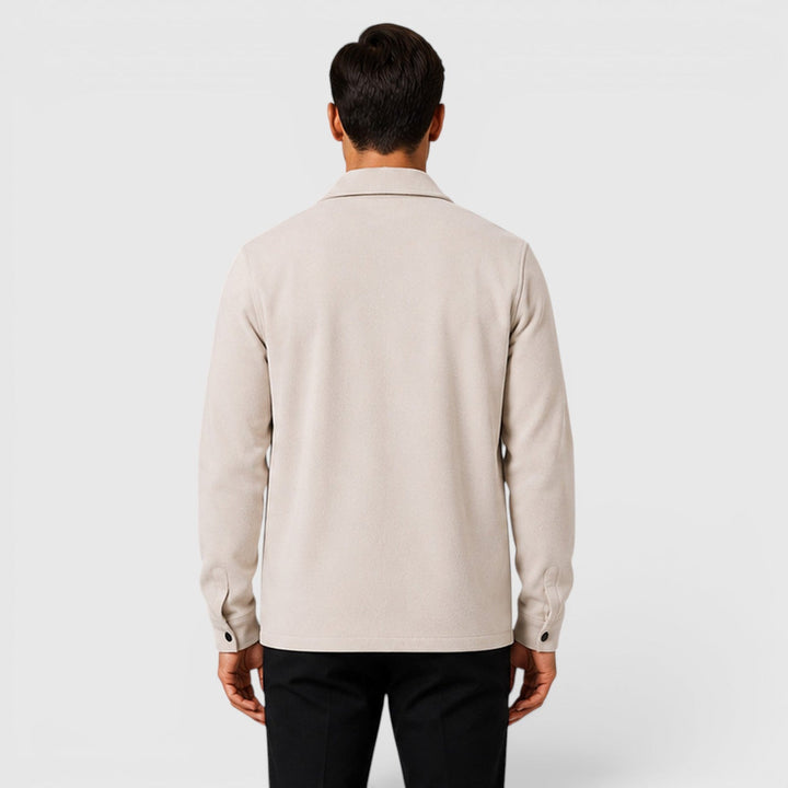 Norbert | Koszula Męska Overshirt Casual