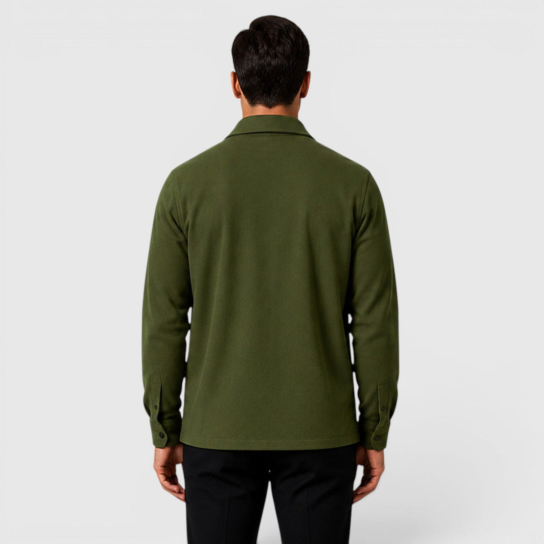 Norbert | Koszula Męska Overshirt Casual
