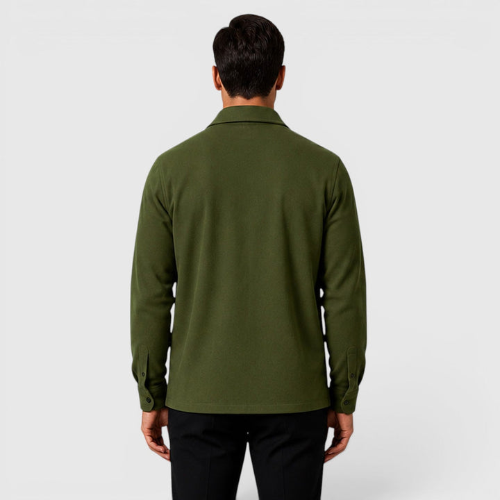 Norbert | Koszula Męska Overshirt Casual