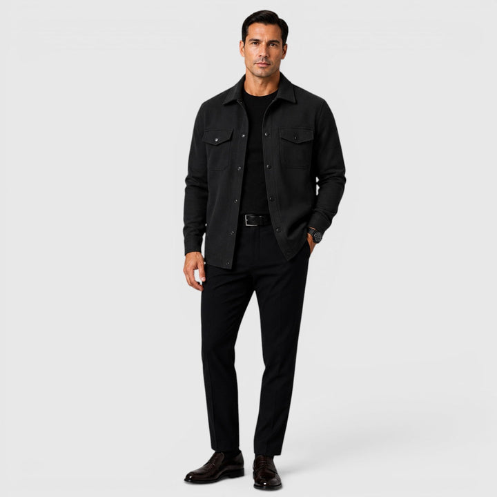 Norbert | Koszula Męska Overshirt Casual