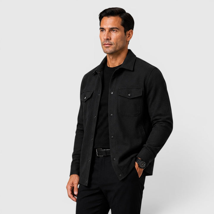 Norbert | Koszula Męska Overshirt Casual