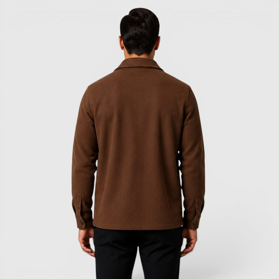 Norbert | Koszula Męska Overshirt Casual