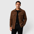 Norbert | Koszula Męska Overshirt Casual