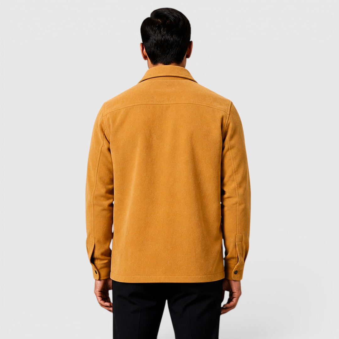 Norbert | Koszula Męska Overshirt Casual