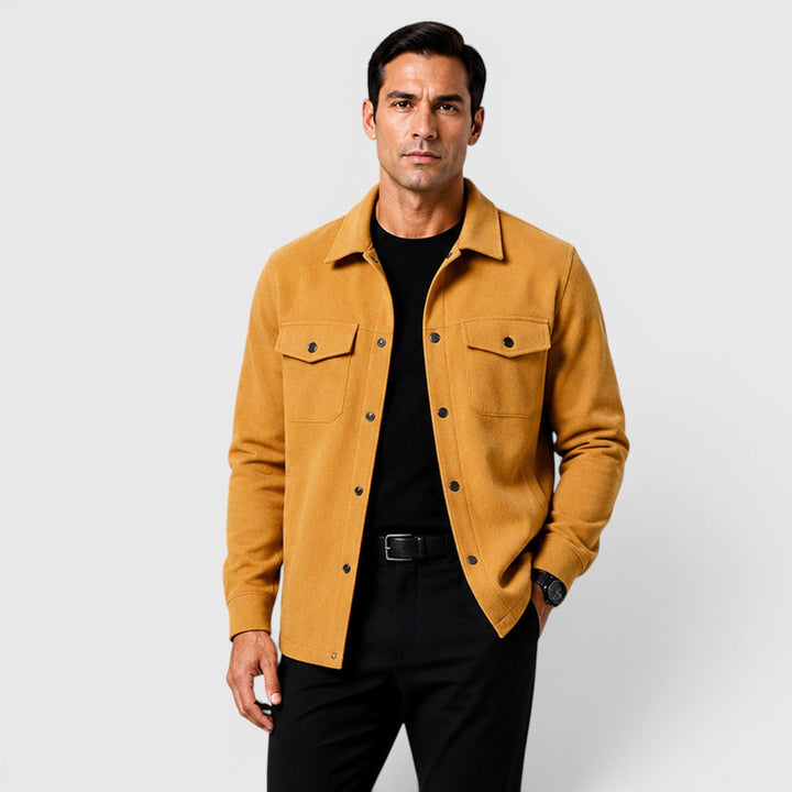 Norbert | Koszula Męska Overshirt Casual