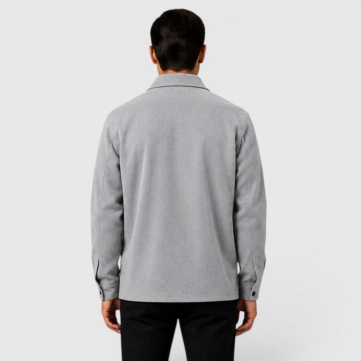 Norbert | Koszula Męska Overshirt Casual
