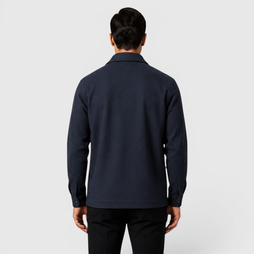Norbert | Koszula Męska Overshirt Casual