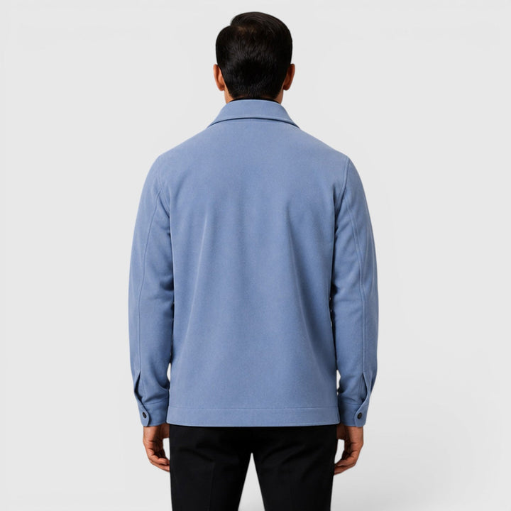 Norbert | Koszula Męska Overshirt Casual