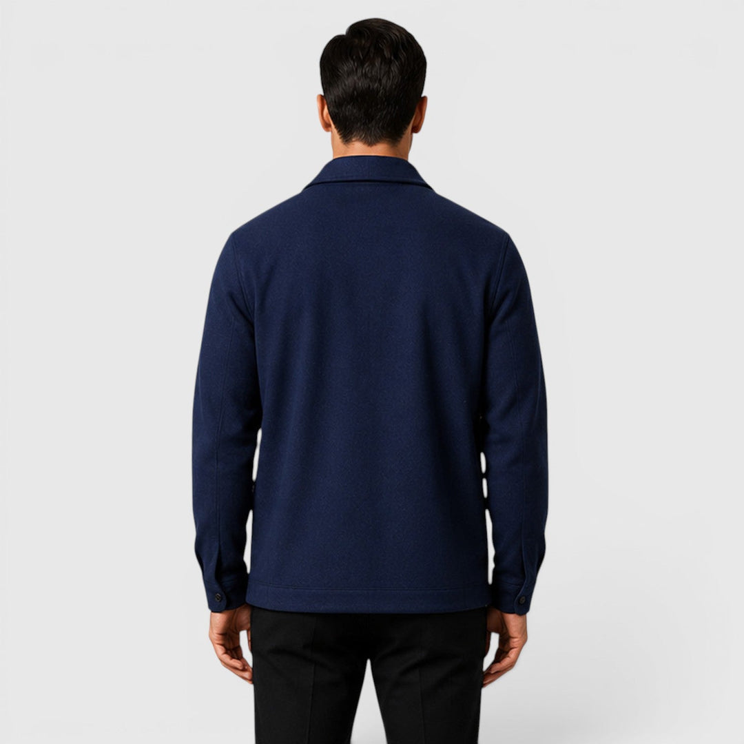 Norbert | Koszula Męska Overshirt Casual