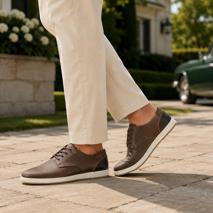 Oliwier | Lekkie Buty Męskie Casual