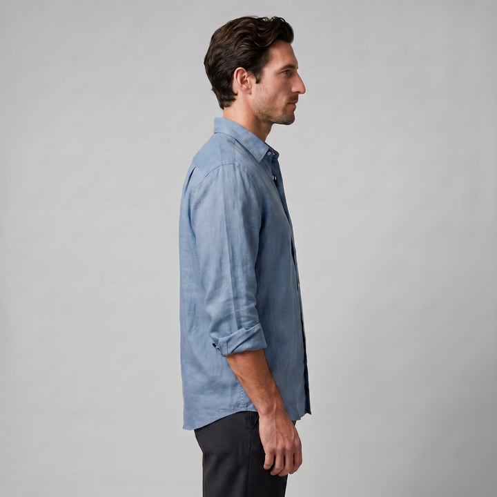 Tymoteusz | Koszula Oversize Modern Linen