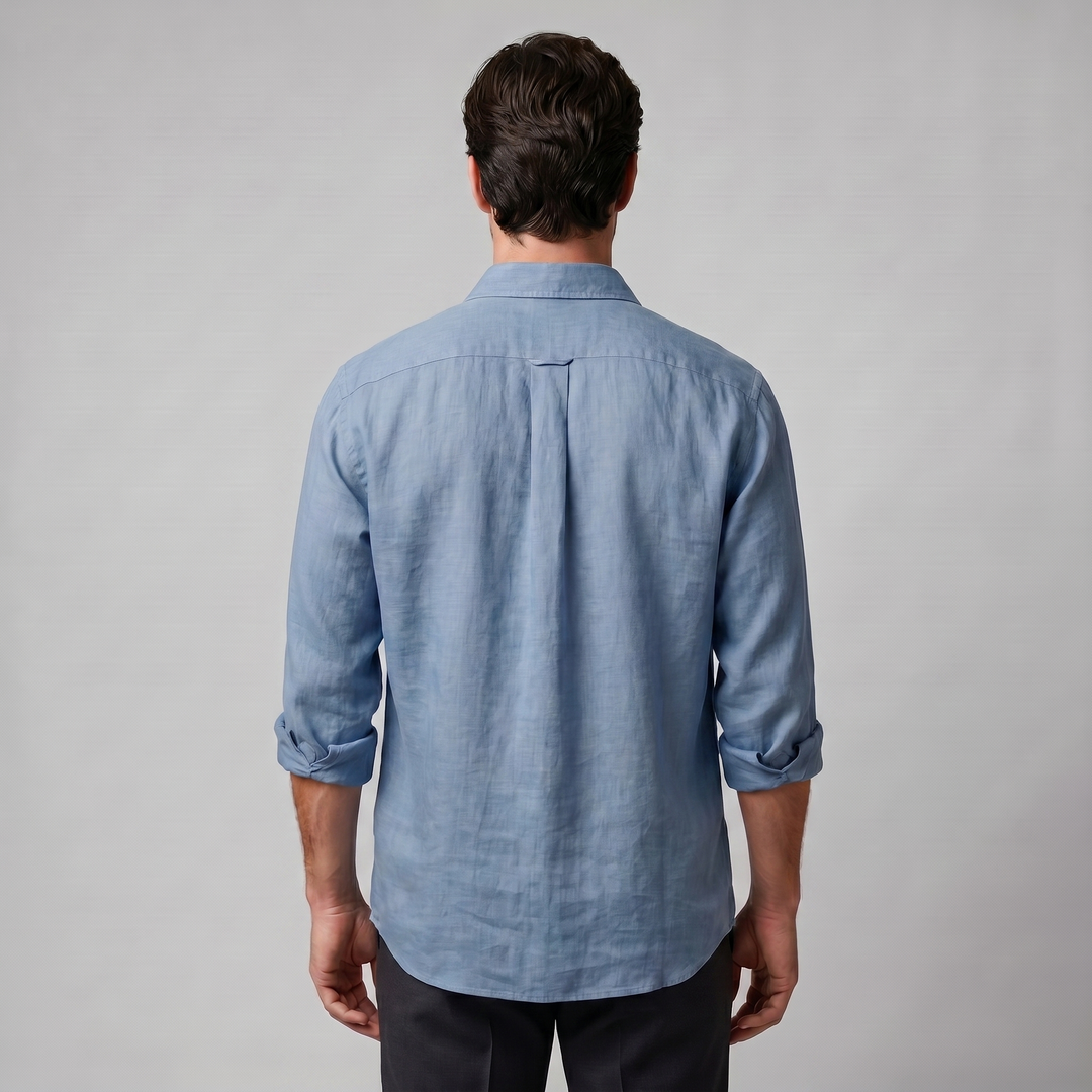 Tymoteusz | Koszula Oversize Modern Linen