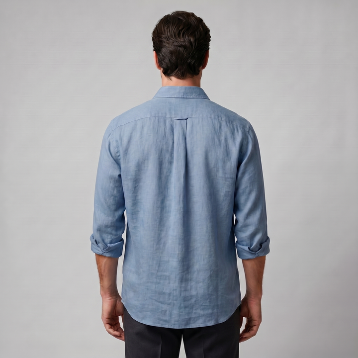Tymoteusz | Koszula Oversize Modern Linen