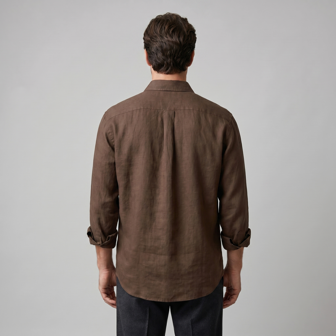 Tymoteusz | Koszula Oversize Modern Linen