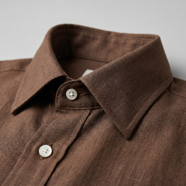 Tymoteusz | Koszula Oversize Modern Linen