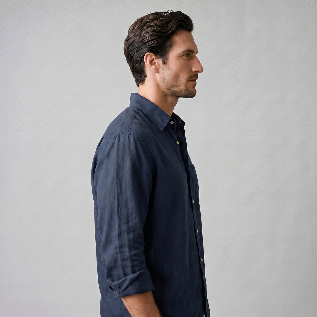 Tymoteusz | Koszula Oversize Modern Linen